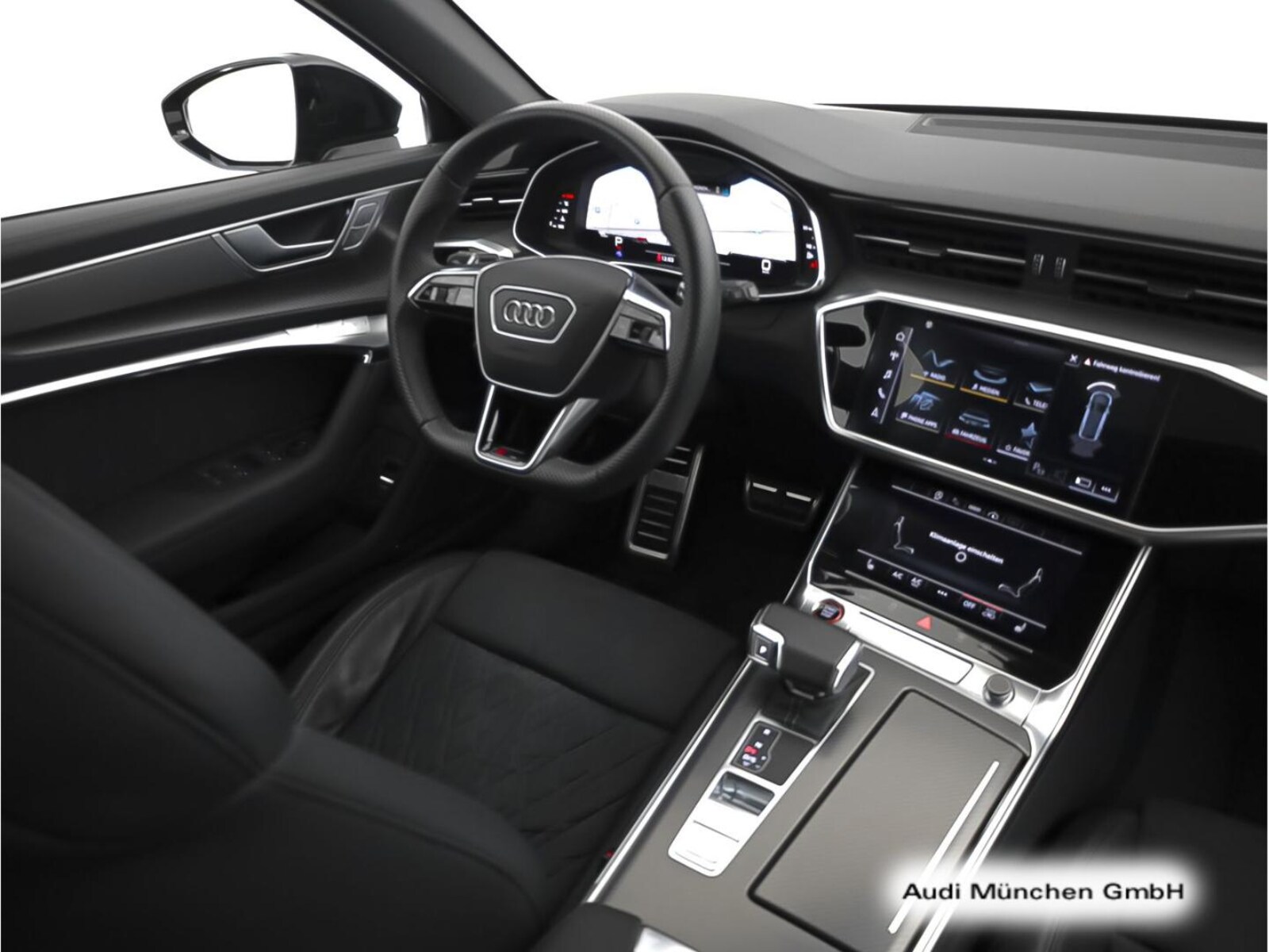 Audi RS 6 Avant – Bild 9