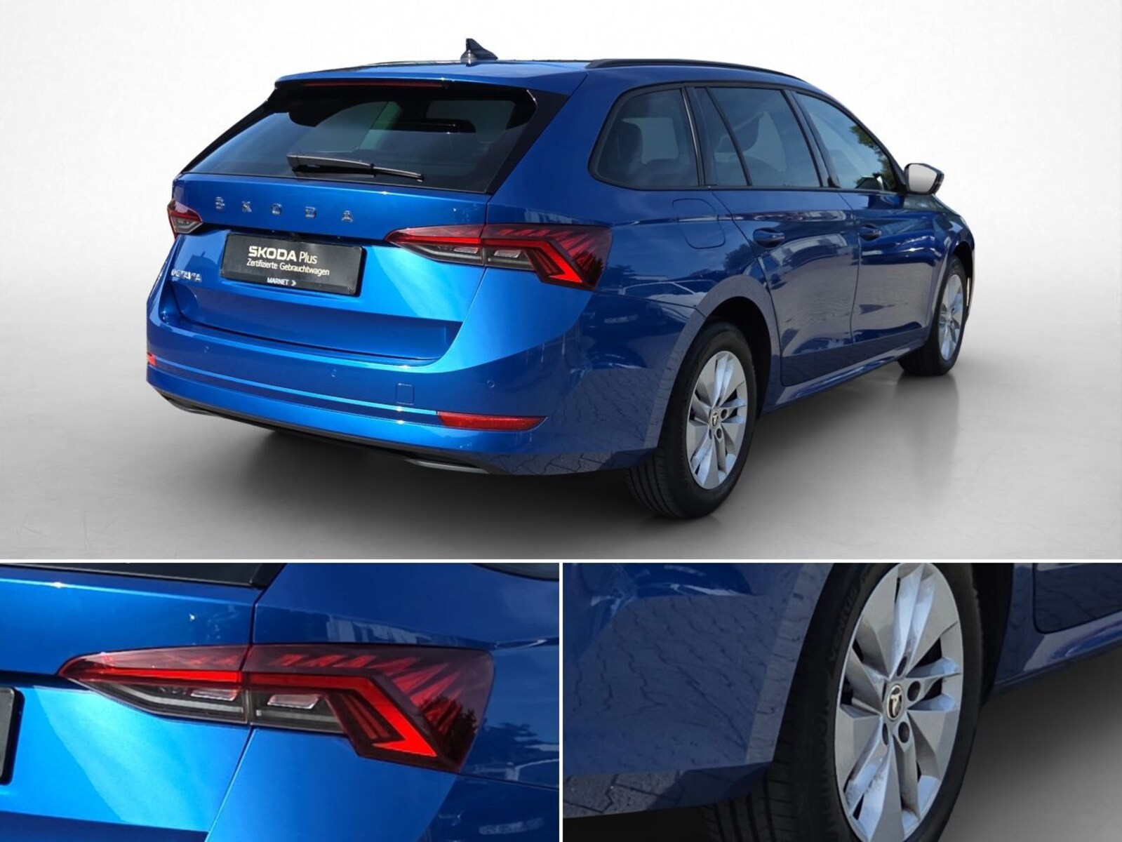Škoda Octavia Combi – Bild 25