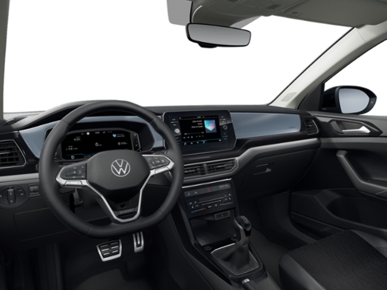Volkswagen T-Cross – Bild 9