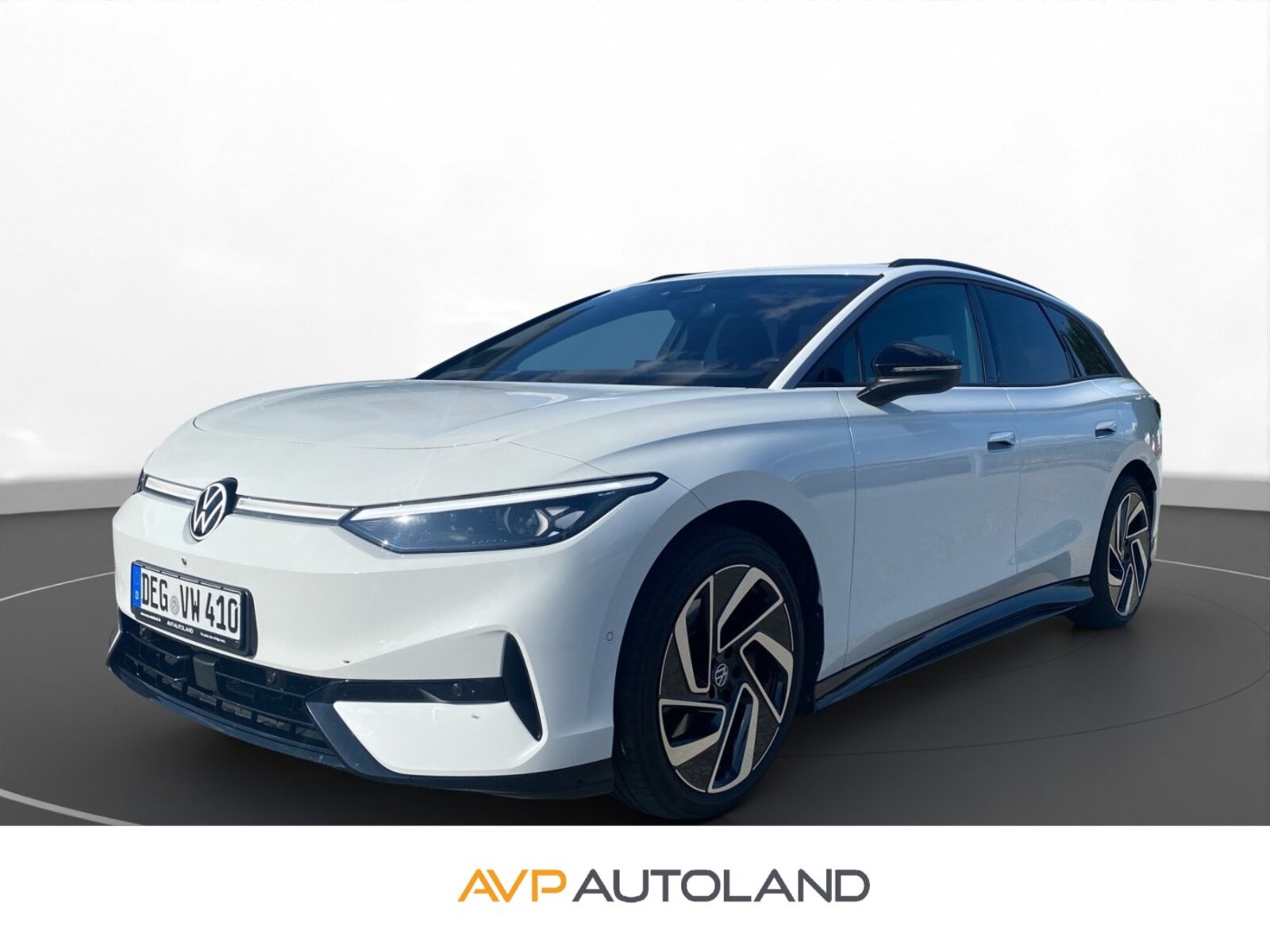 Volkswagen ID.7 Tourer