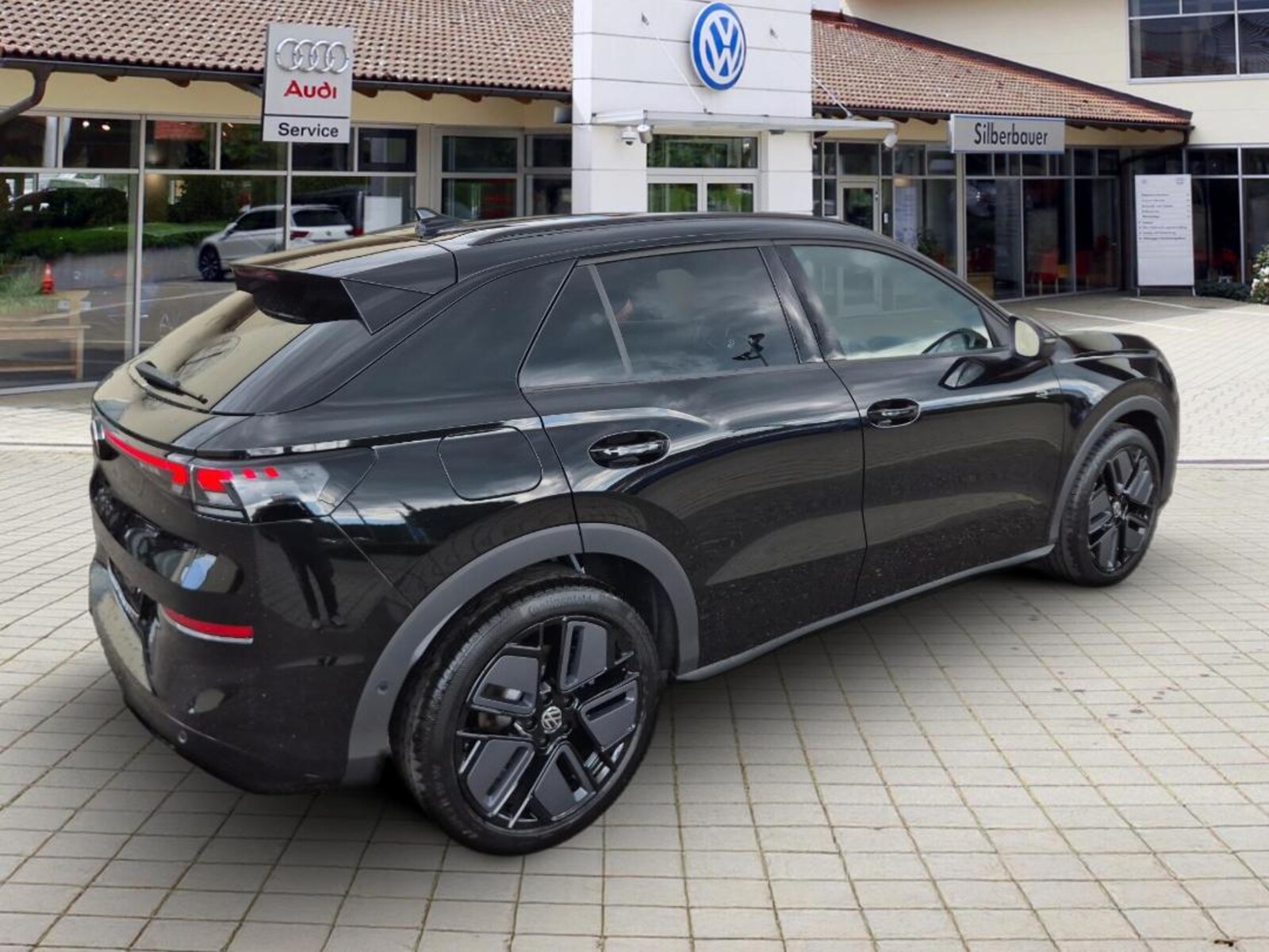 Volkswagen T-Roc – Bild 4