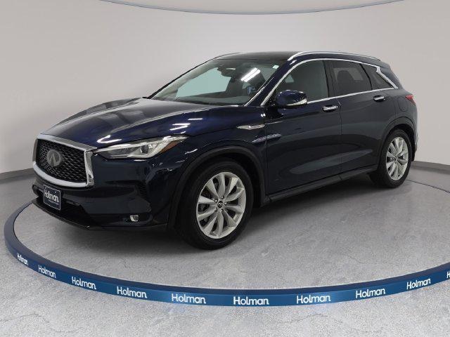 2019 Infiniti QX50