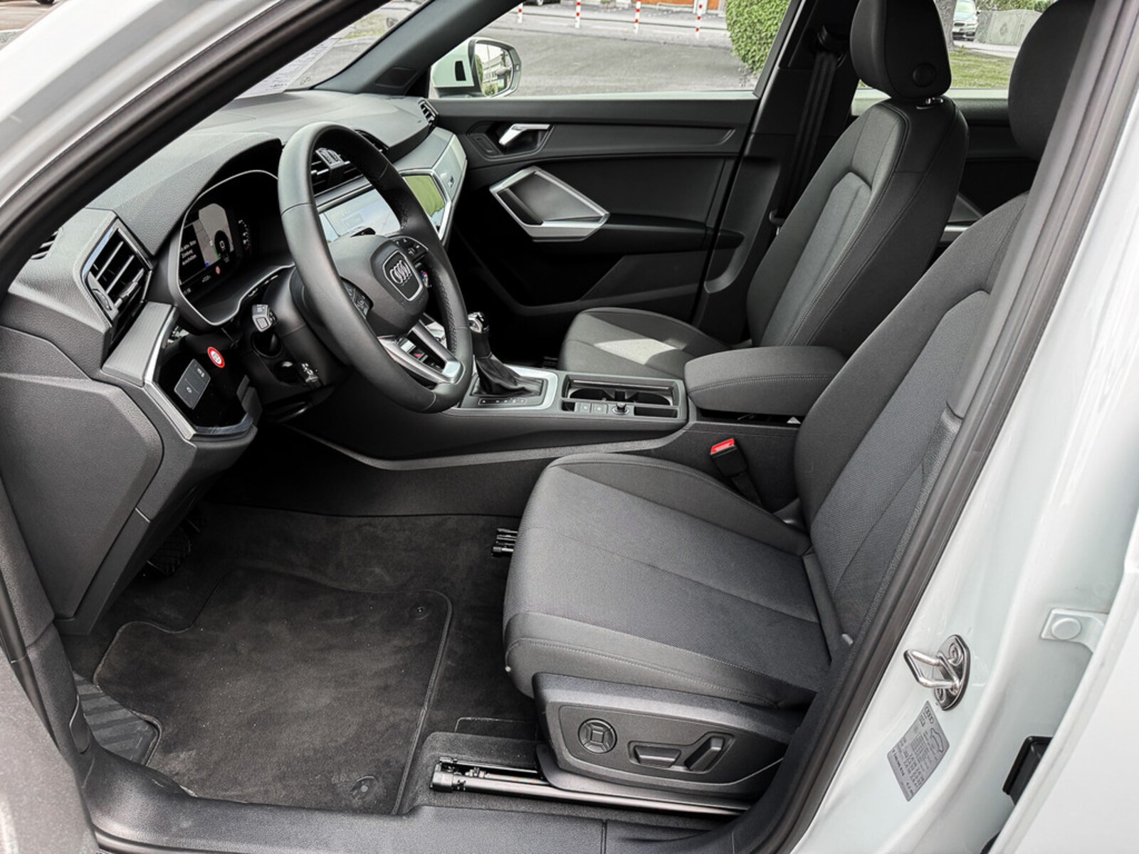 Audi Q3 – Bild 13