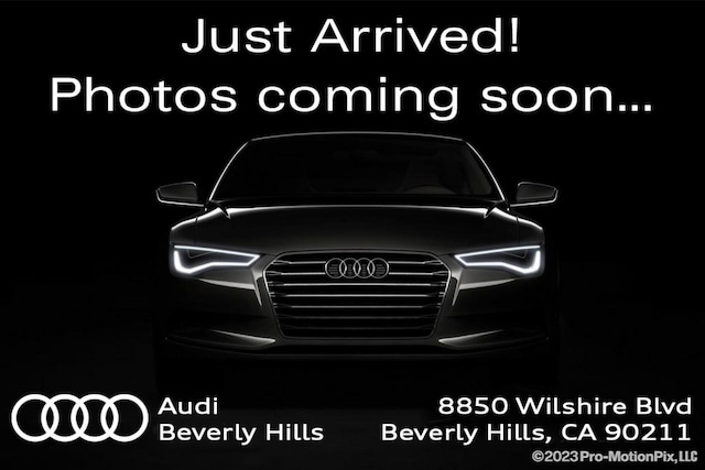 2023 Audi Q4 Sportback e-tron Premium