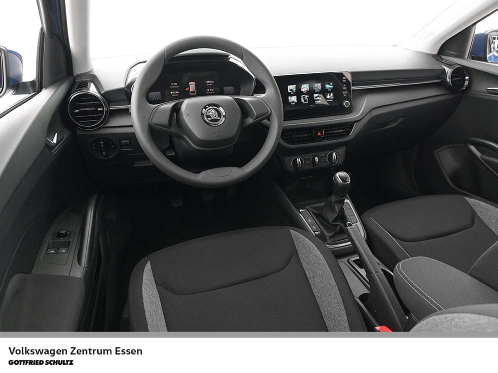 Škoda Fabia – Bild 12