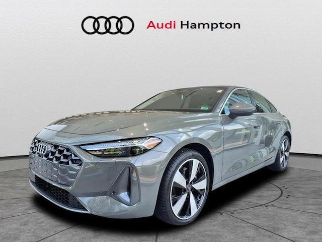 Photo of 2025 Audi A5 Sedan