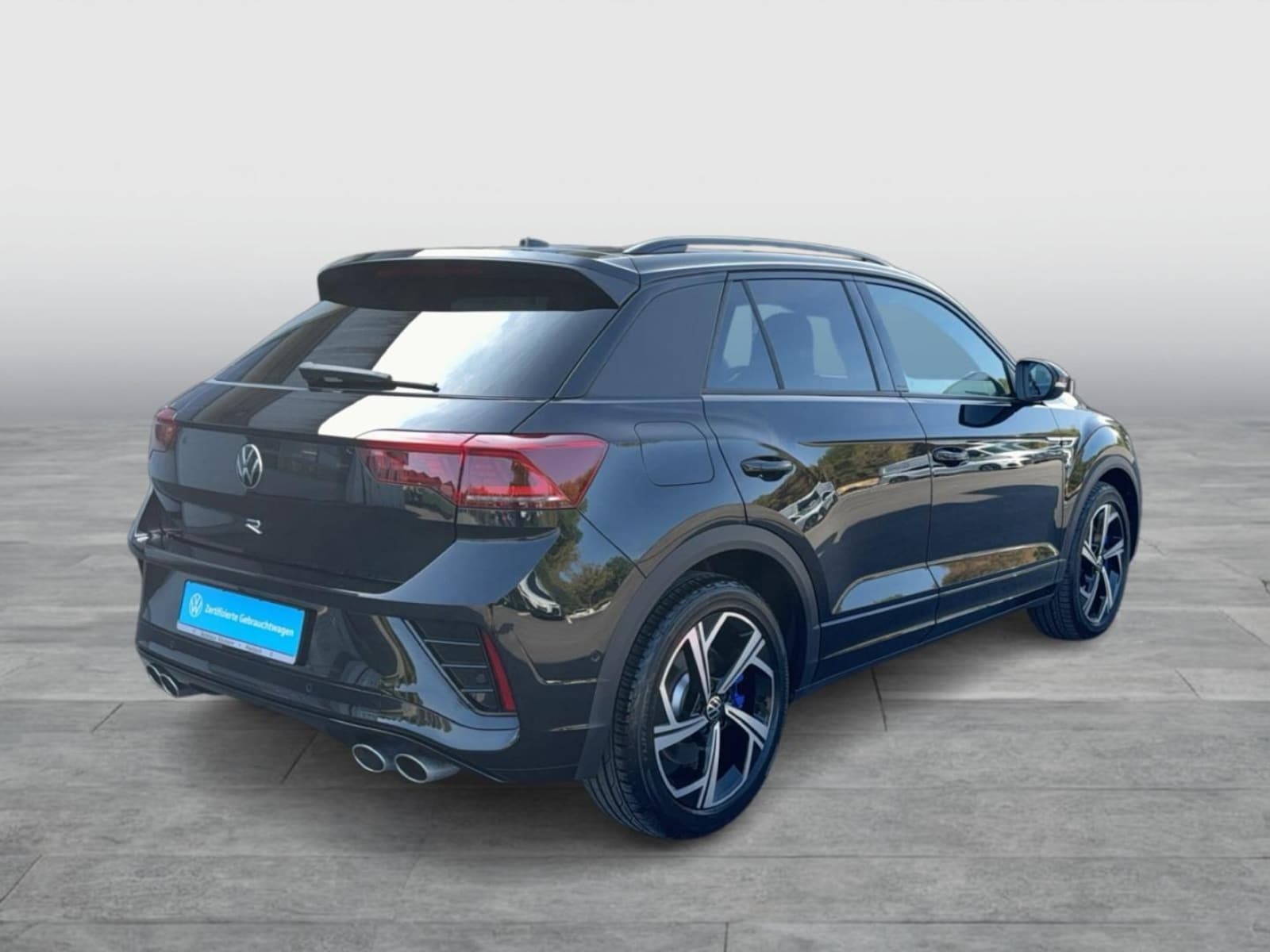 Volkswagen T-Roc – Bild 6