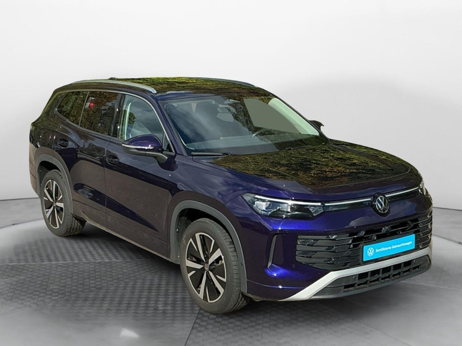 Volkswagen Tayron – Bild 5