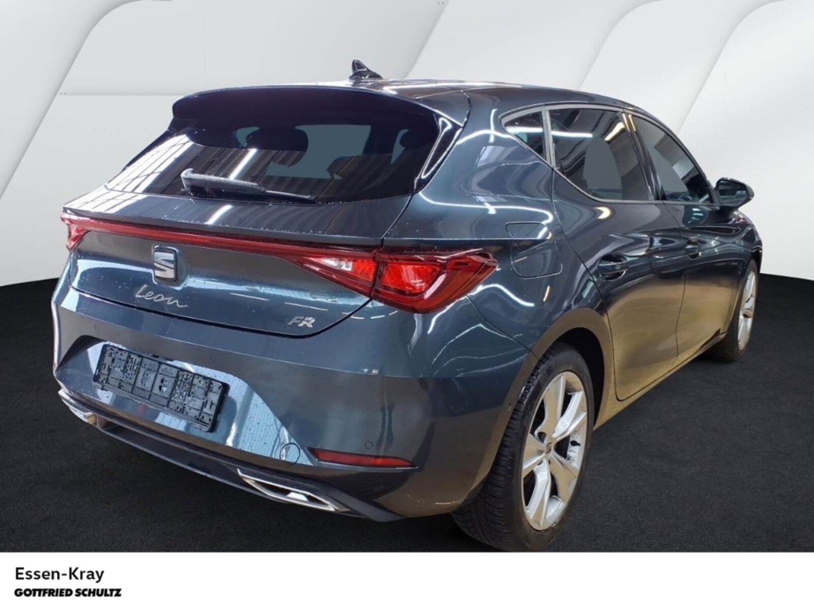 SEAT Leon – Bild 4