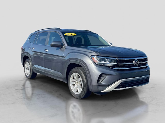 2021 Volkswagen Atlas