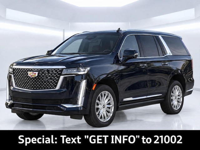 2021 Cadillac Escalade