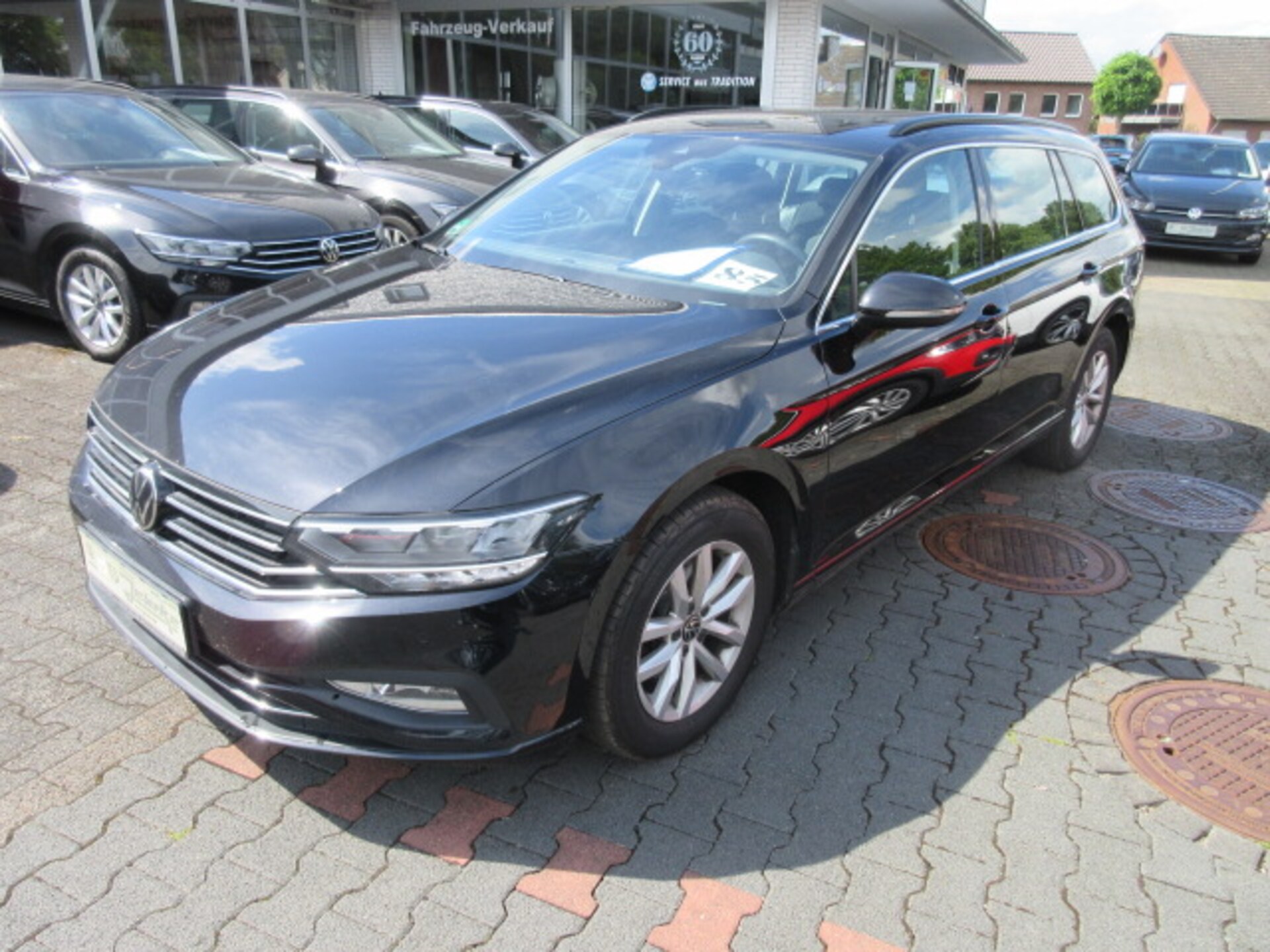 Volkswagen Passat Variant Business