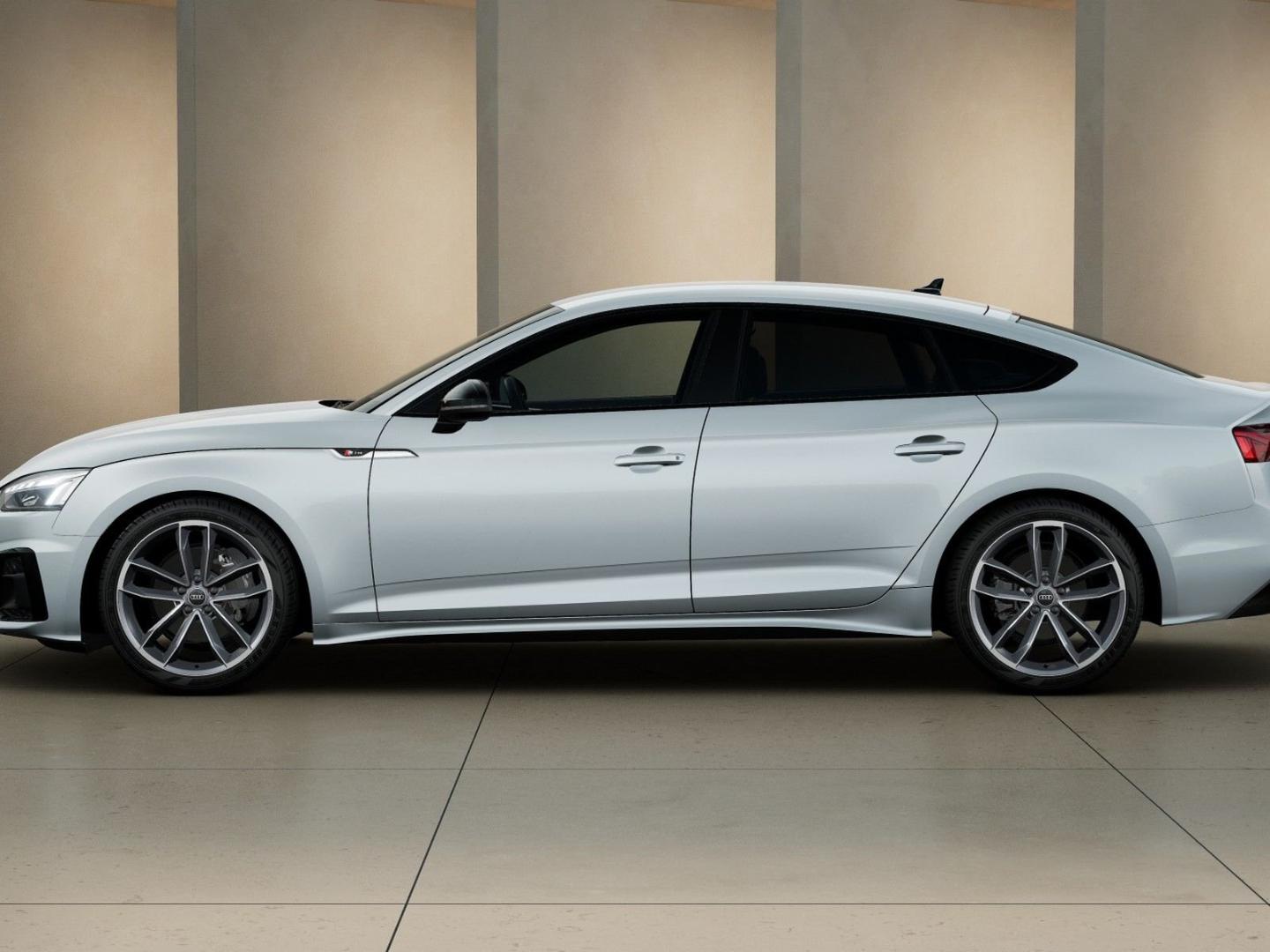 Image about Audi A5 Sportback S line edition 40 TDI quattro 150 kW (204 CV) S tronic