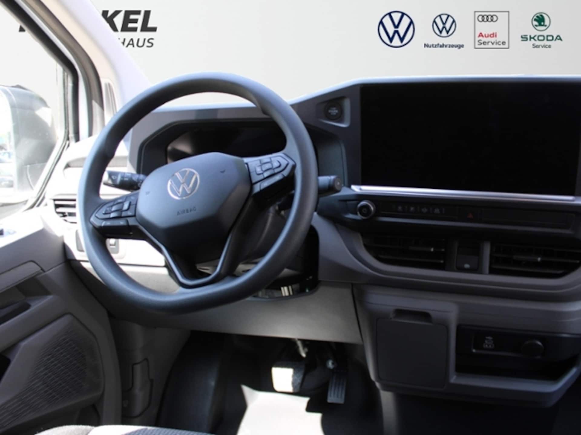 Volkswagen e-Caravelle