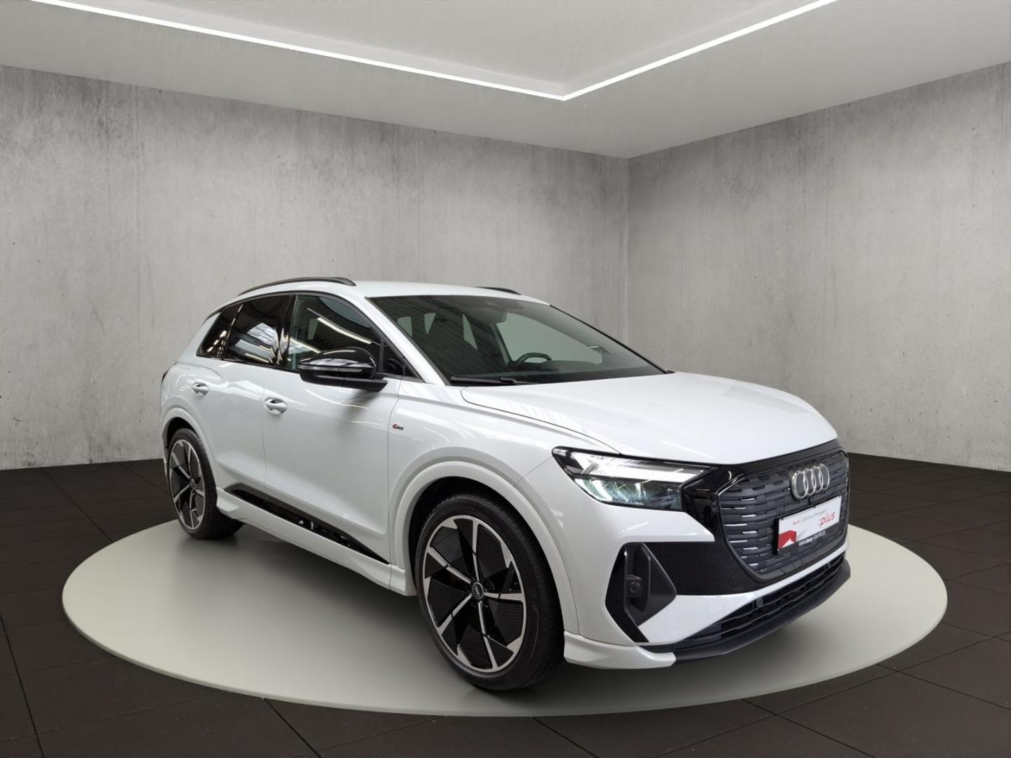 Image about Audi Q4 e-tron 50 e-tron quattro