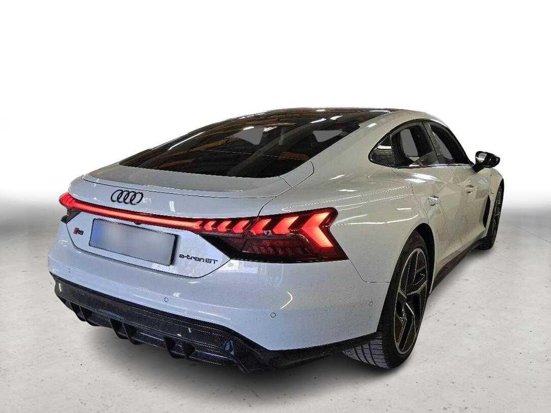 Image about Audi RS e-tron GT e-tron quattro