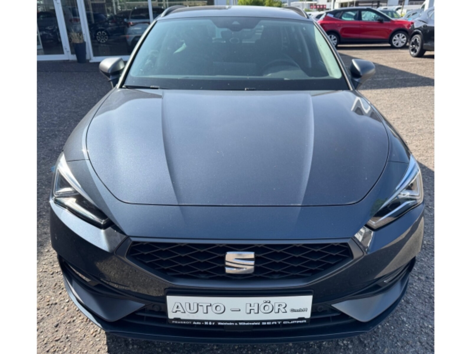 SEAT Leon Sportstourer – Bild 8