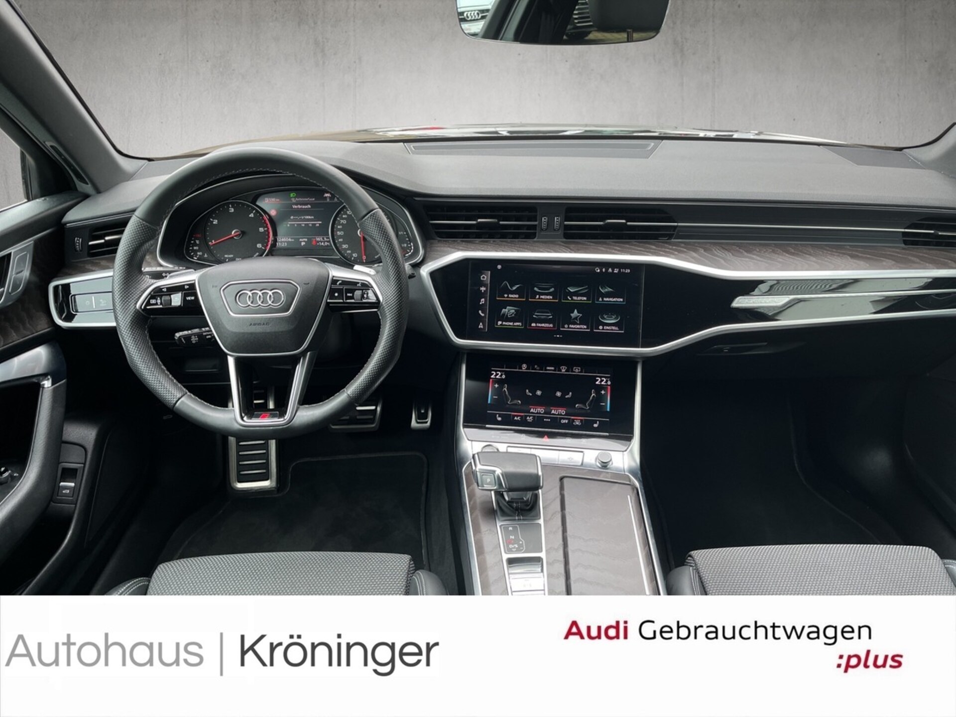 Audi A6 Avant Sport