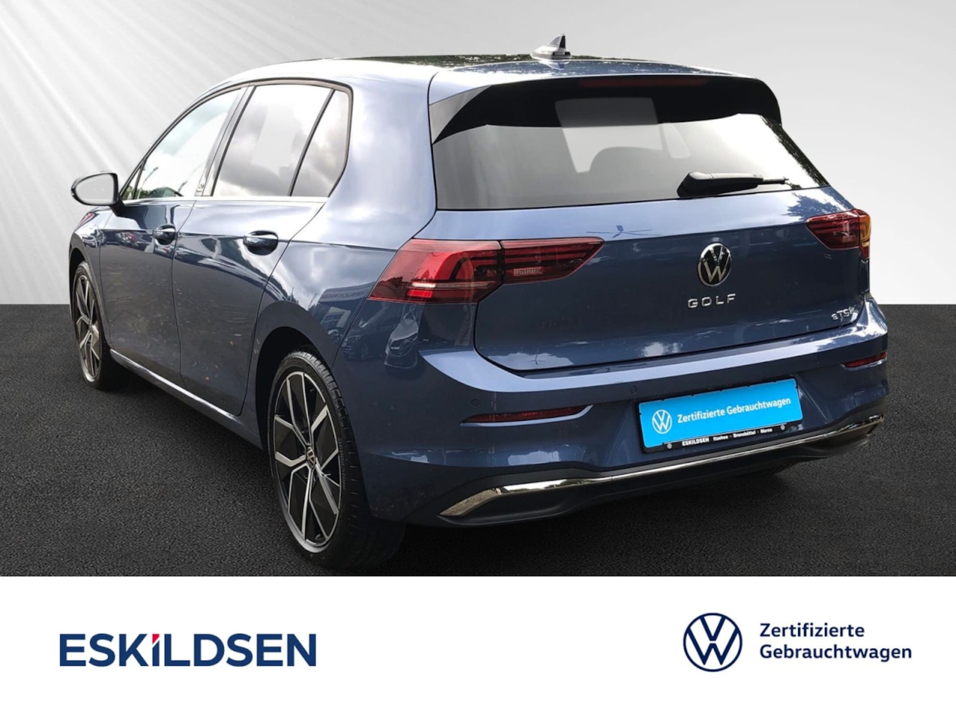 Volkswagen Golf Style