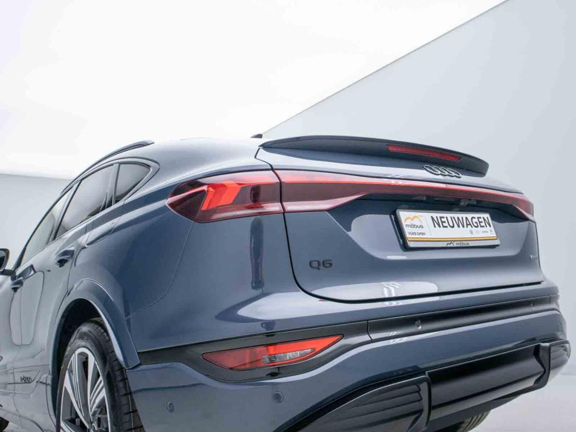 Audi Q6 Sportback e-tron