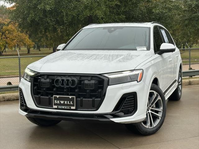 2026 Audi Q7 Premium's photo