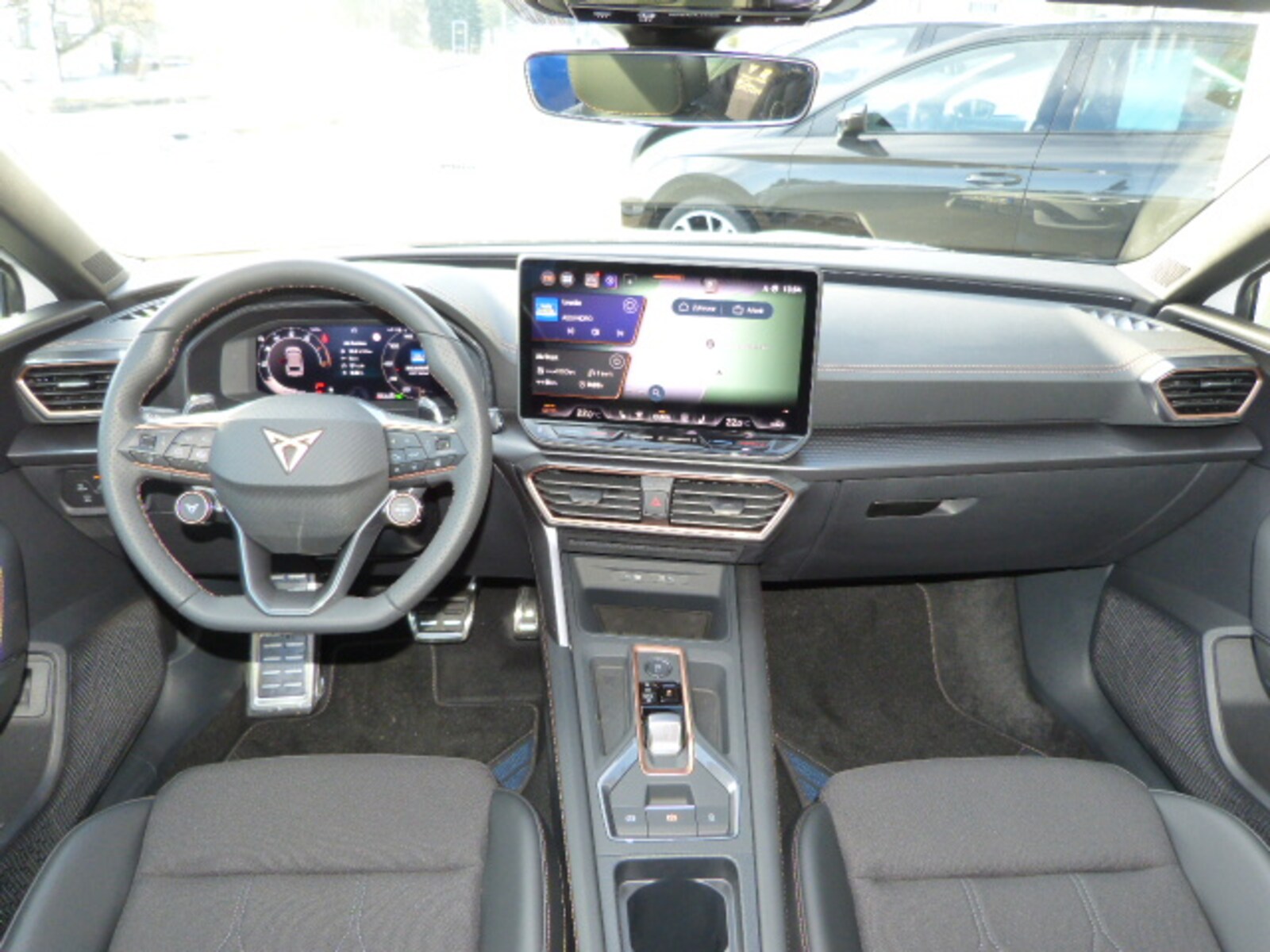 CUPRA Leon Sportstourer – Bild 6