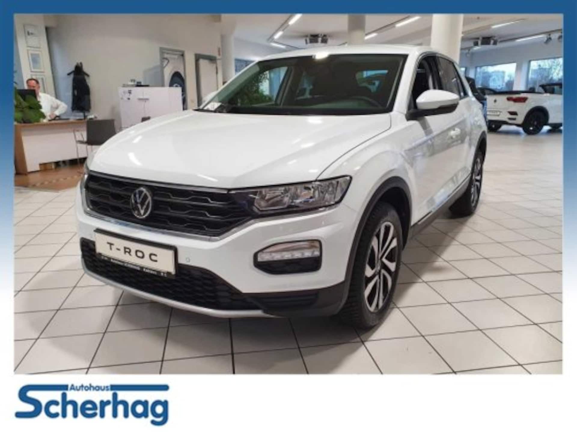 Volkswagen T-Roc Active