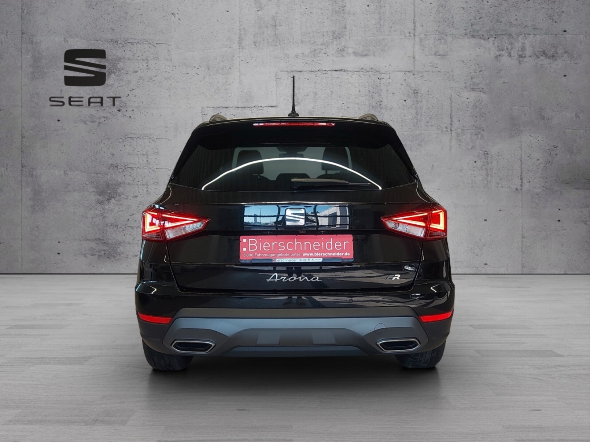 SEAT Arona FR