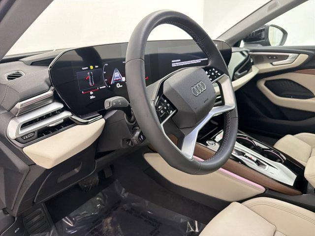 2025 Audi A5 Sedan