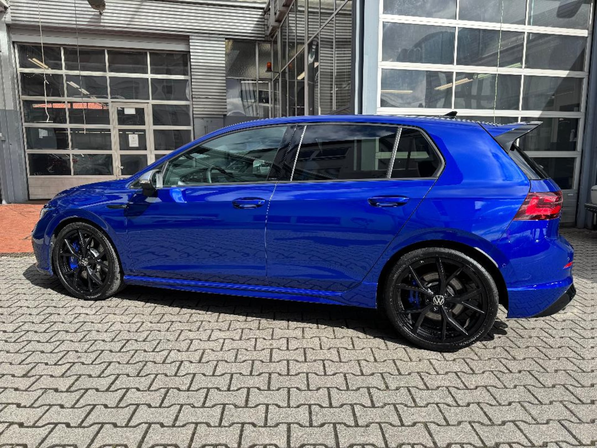 Volkswagen Golf R