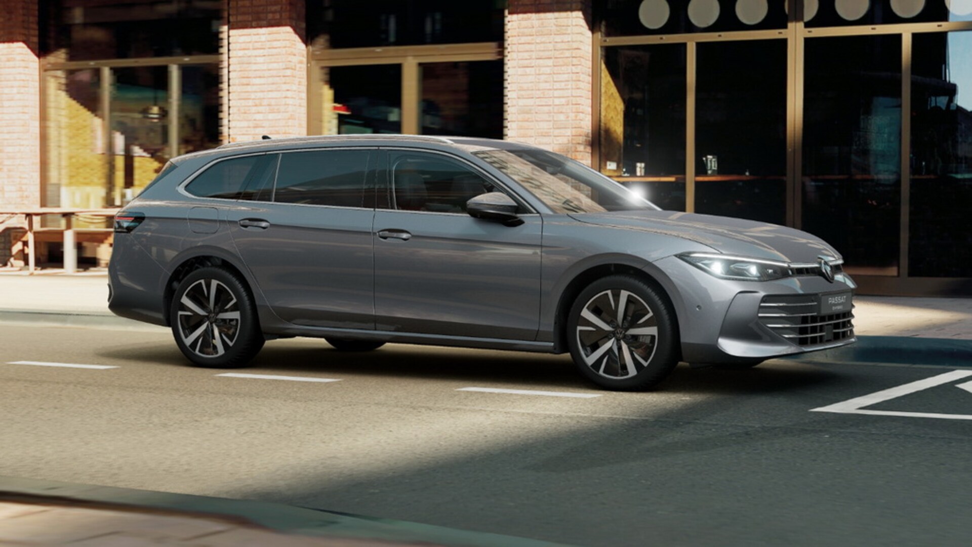 Volkswagen Passat Business