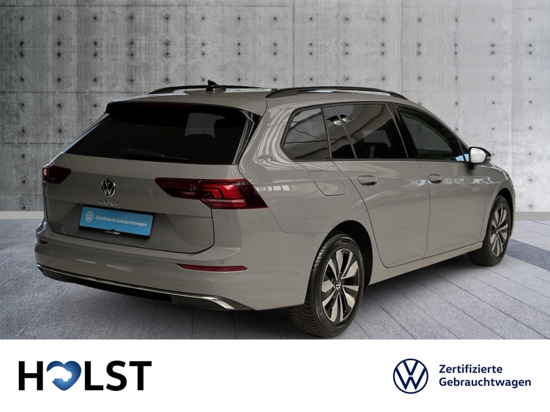 Volkswagen Golf Variant Goal