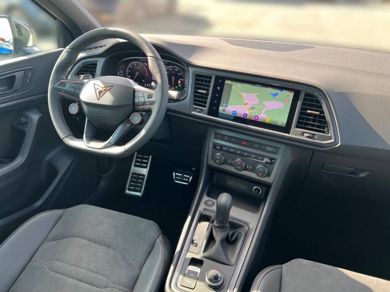 CUPRA Ateca – Bild 22