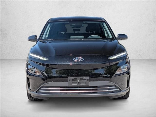 Used 2022 Hyundai Kona EV SEL with VIN KM8K33AG0NU143930 for sale in Cockeysville, MD