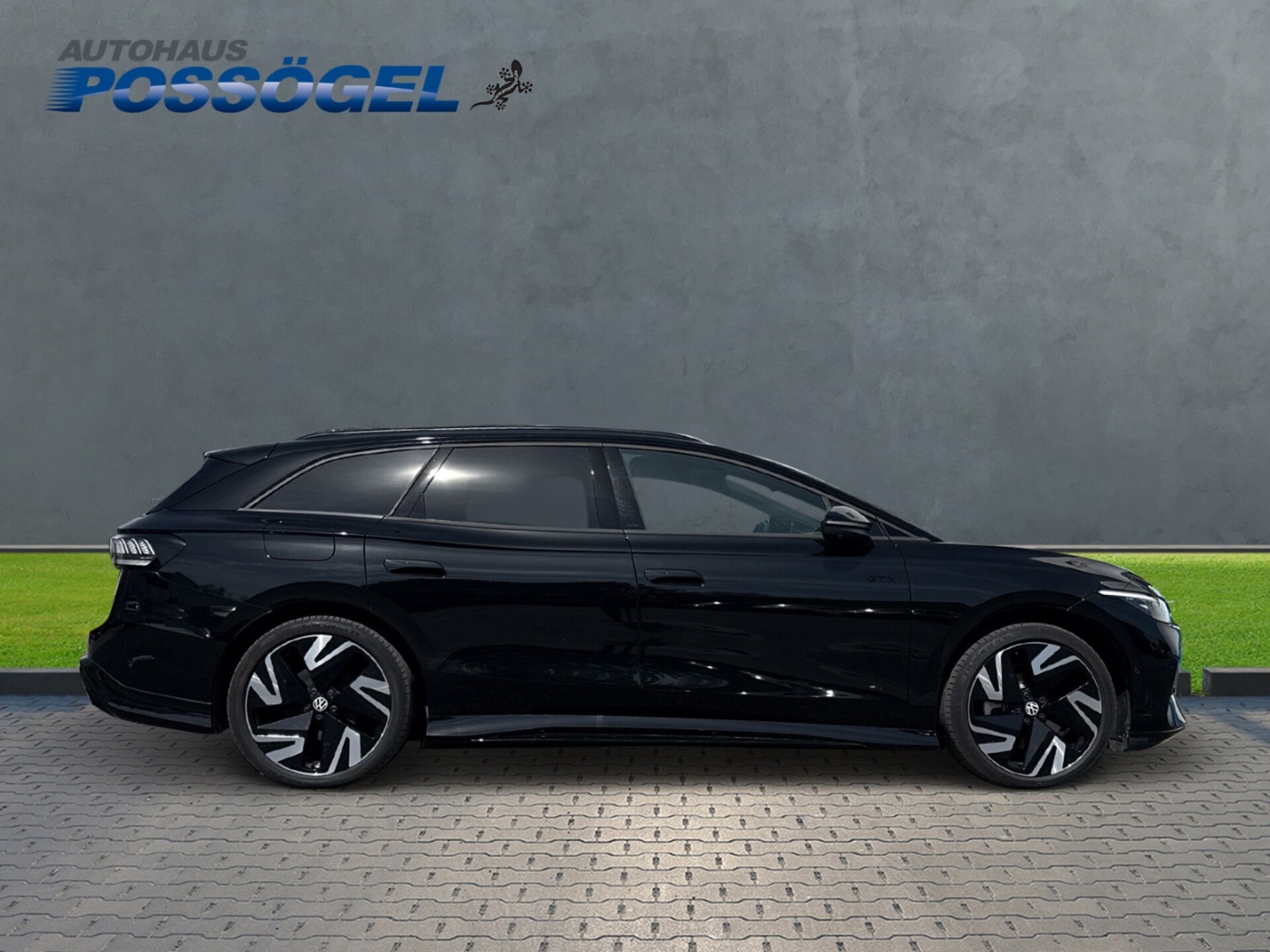 Volkswagen ID.7 Tourer GTX