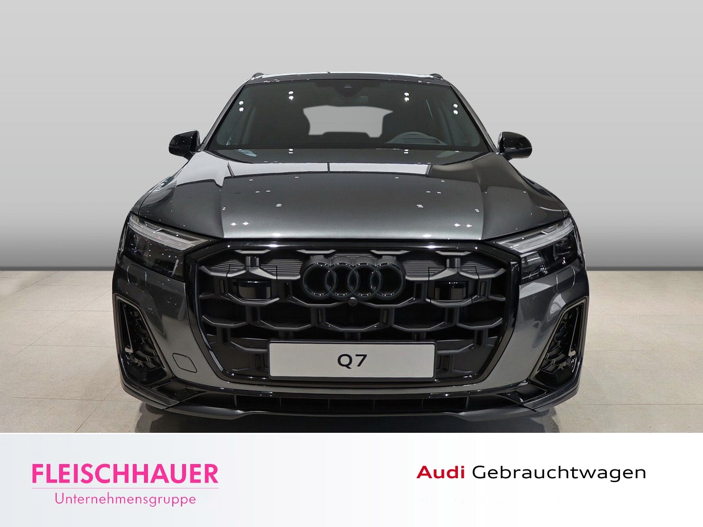 Bild über Audi Q7 SUV S line business TDI quattro 210 kW tiptronic - für weitere Informationen kontaktieren Sie den Audi Partner