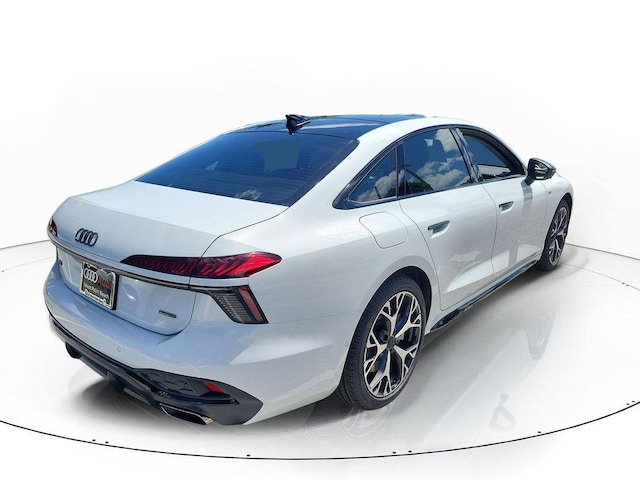 2026 Audi A6 Sedan