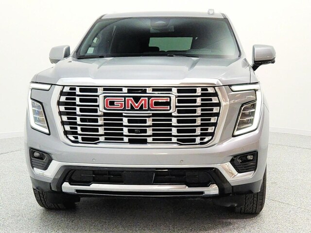 2025 GMC Yukon