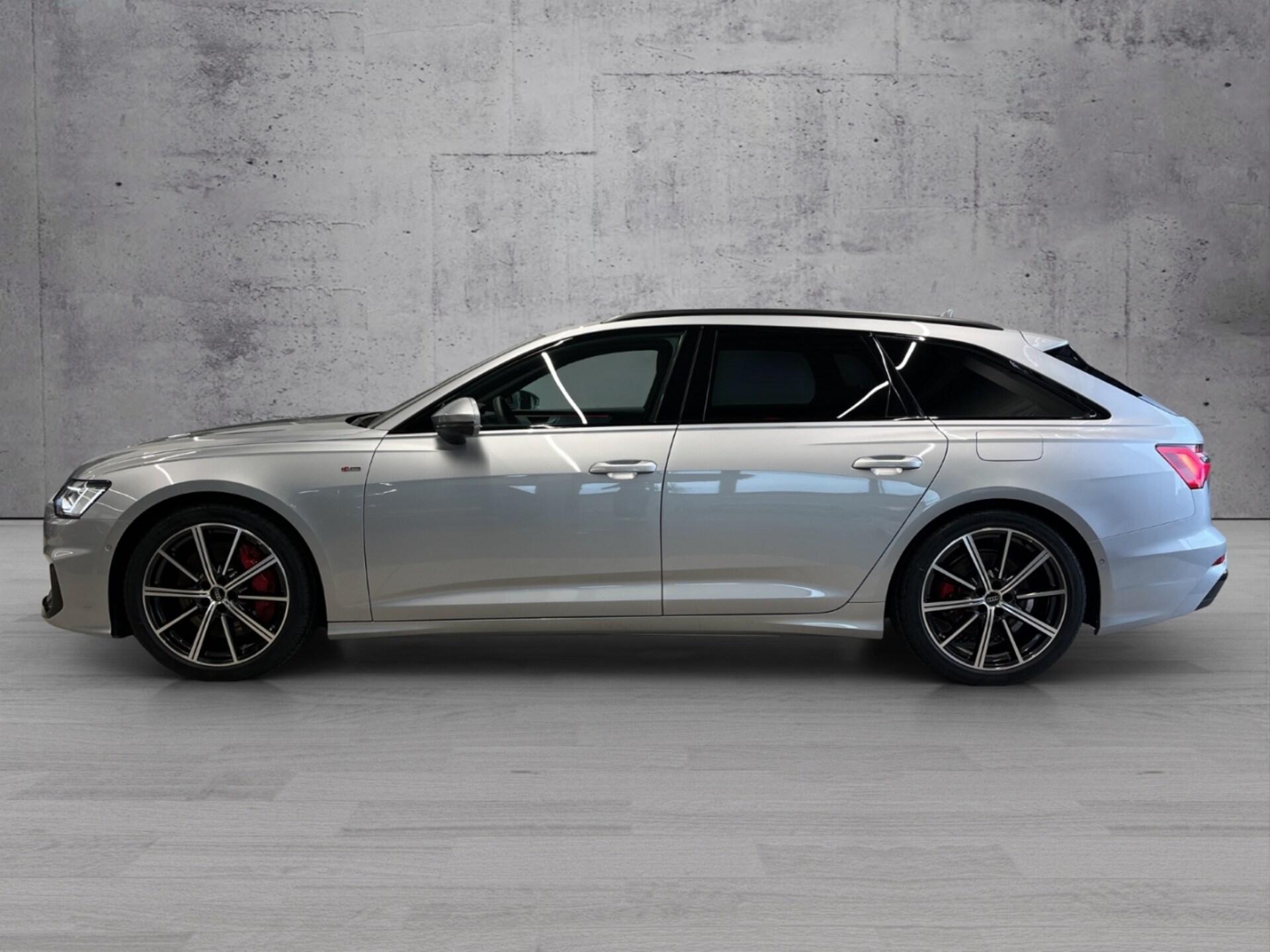 Audi A6 Avant TFSI e Design
