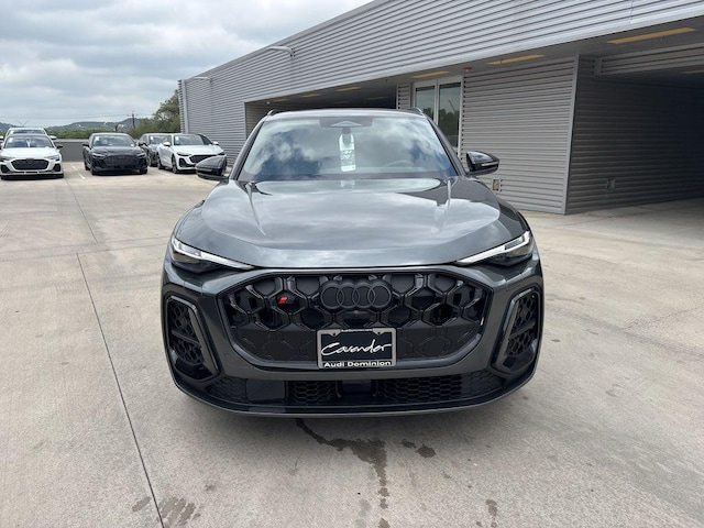 2026 Audi SQ5