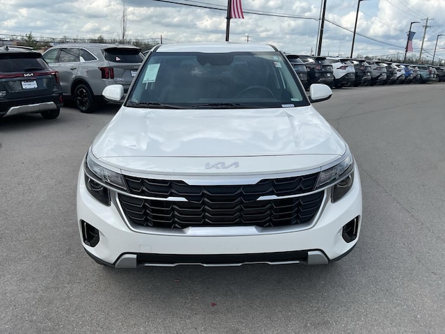 2026 Kia Seltos