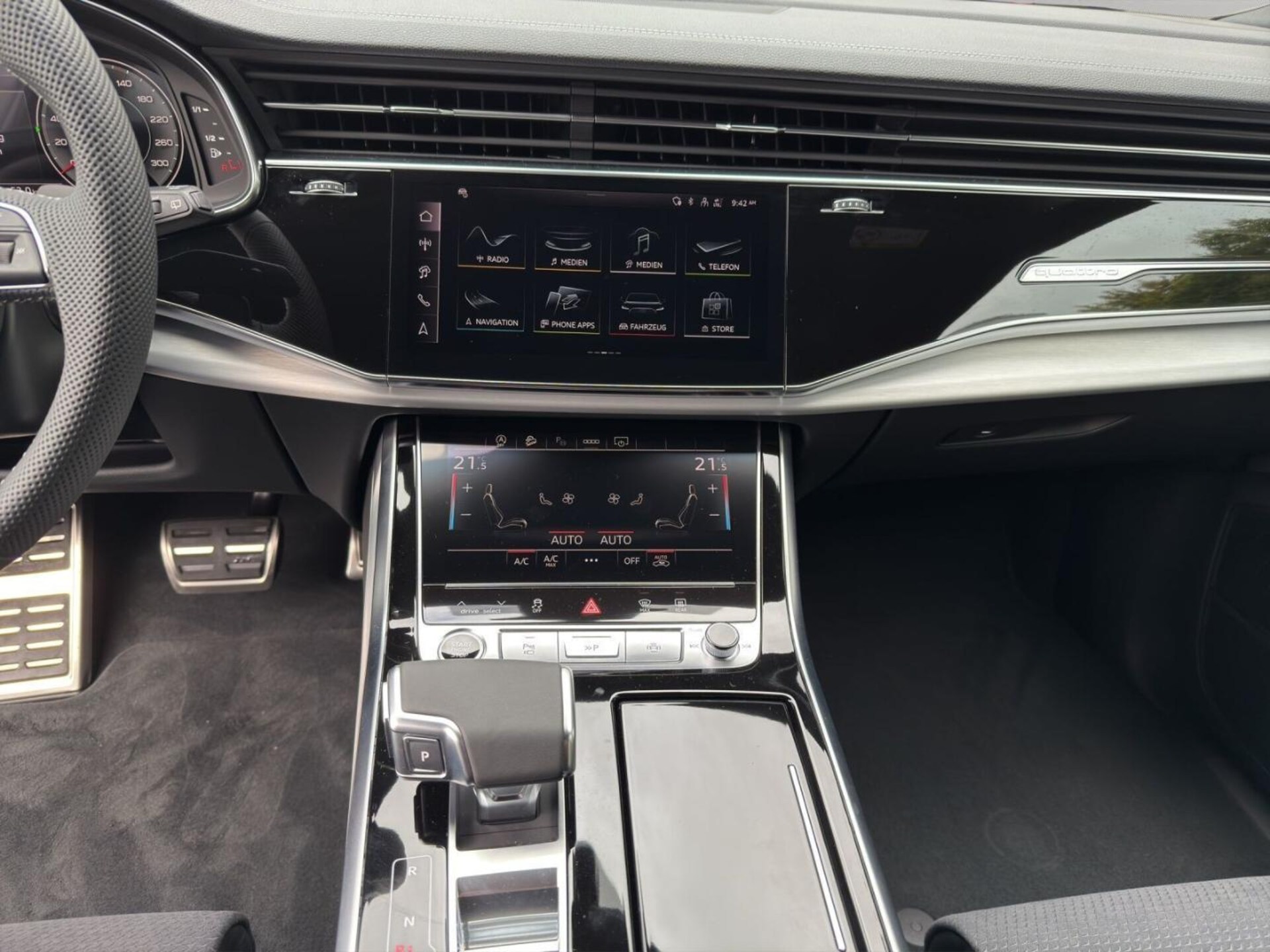 Audi Q7 SUV S line