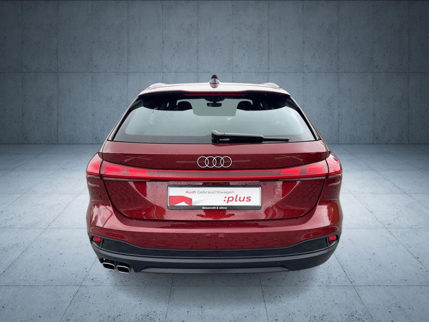 Bild über Audi A5 Avant TDI quattro 150 kW S tronic - für weitere Informationen kontaktieren Sie den Audi Partner