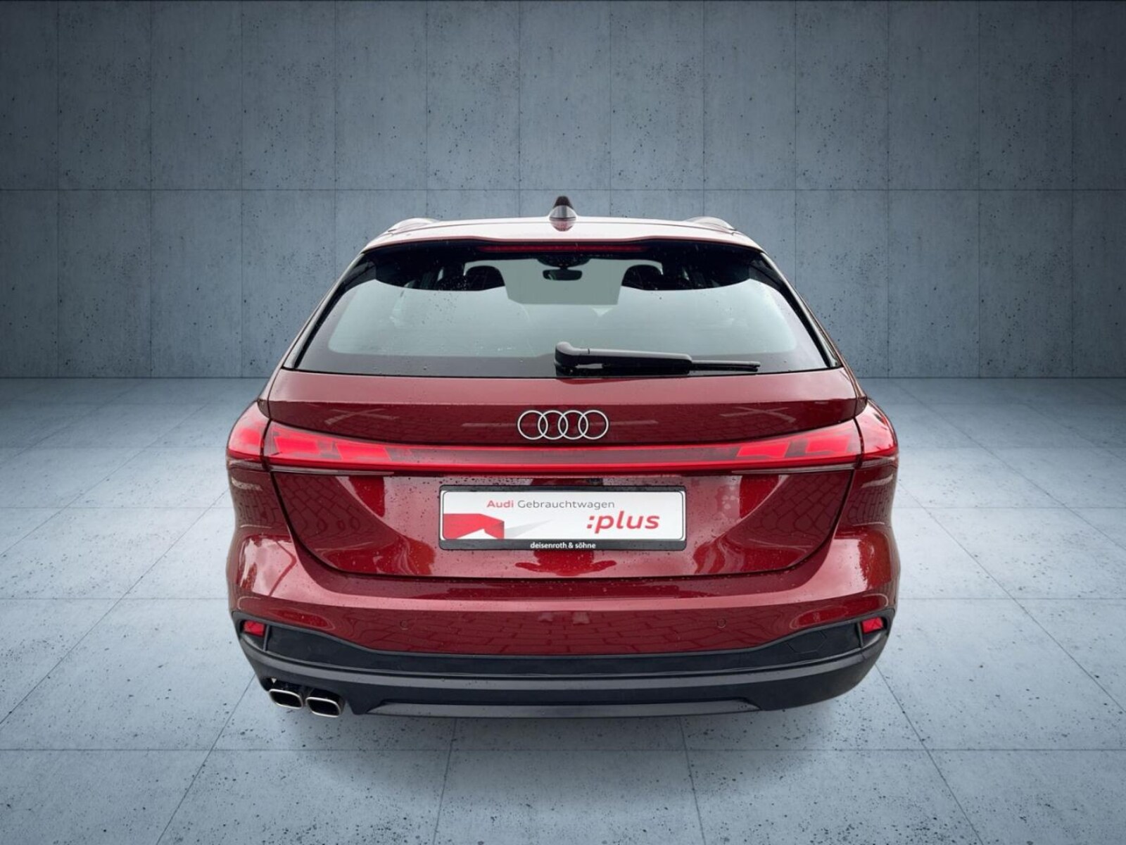 Audi A5 Avant – Bild 4