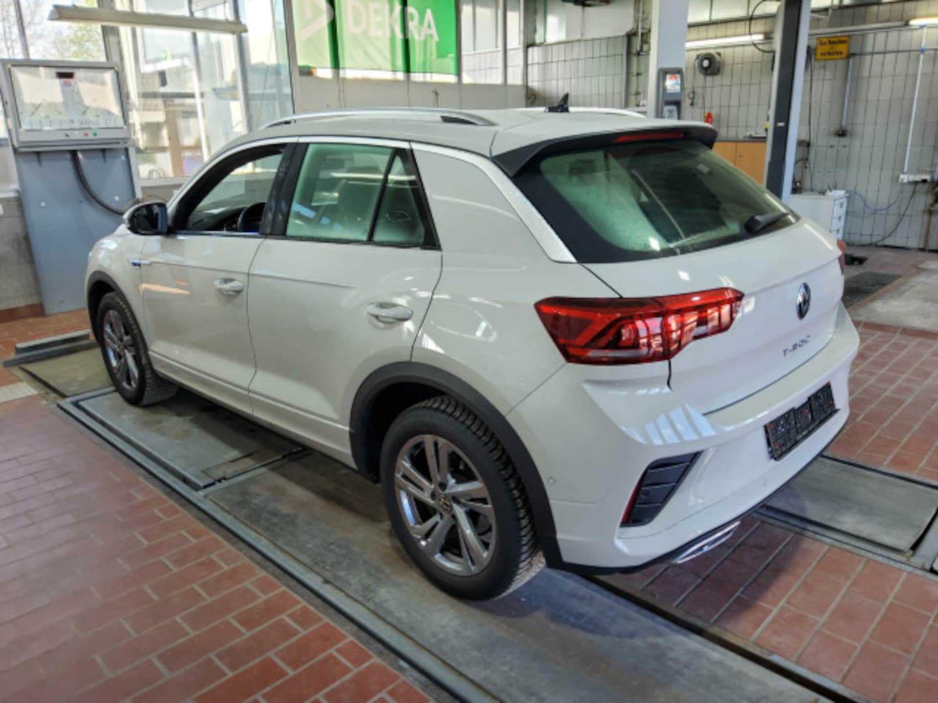 Volkswagen T-Roc R-Line