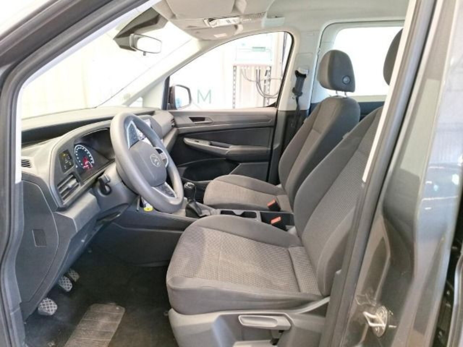 Volkswagen Caddy Maxi Basis-Modell