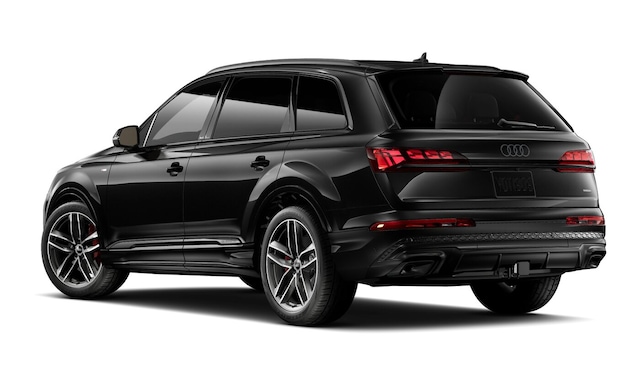 2026 Audi Q7
