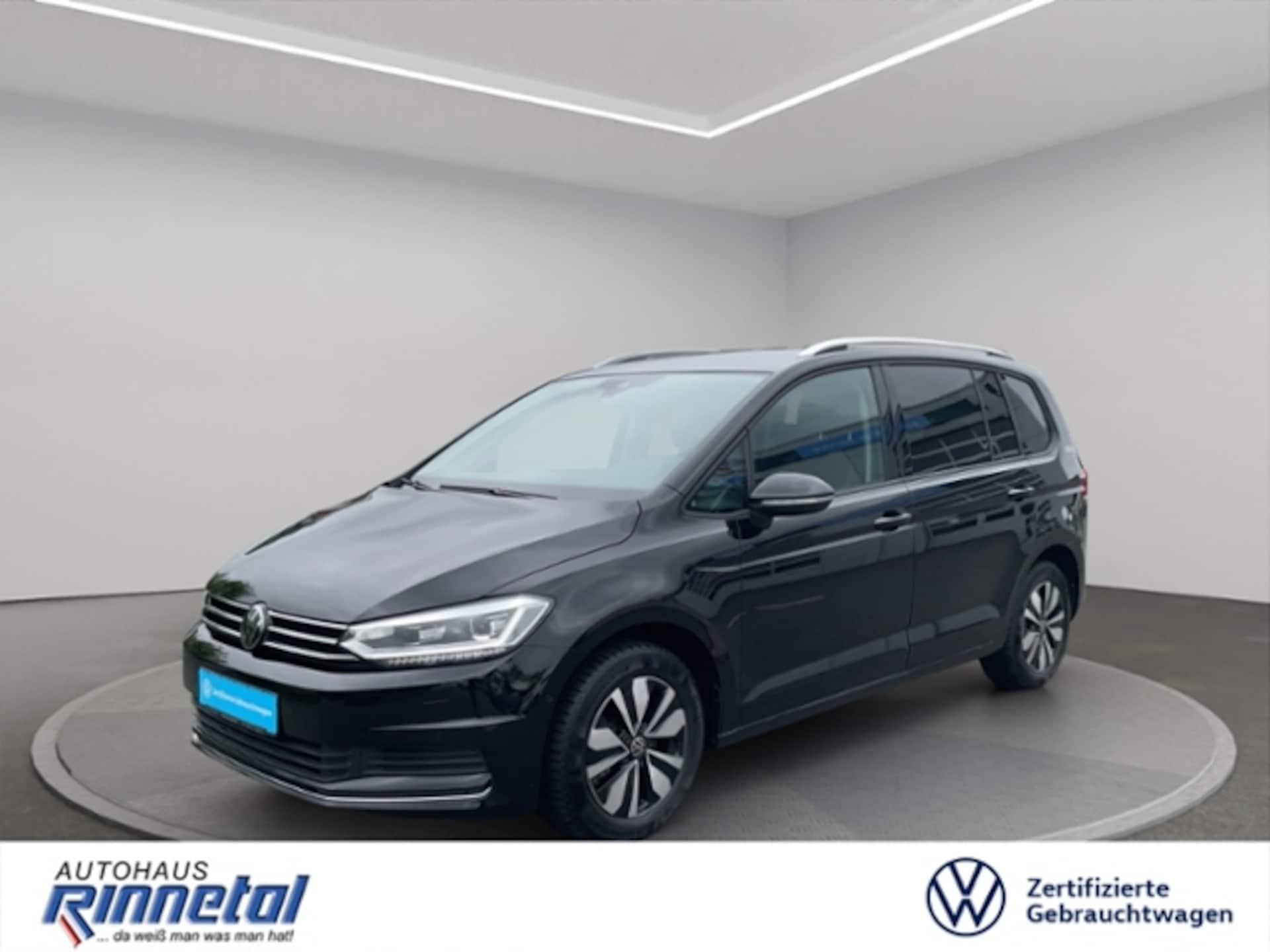 Volkswagen Touran Comfortline