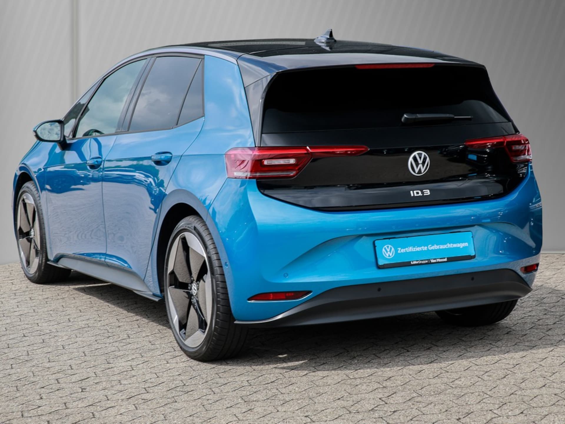 Volkswagen ID.3 Pro S
