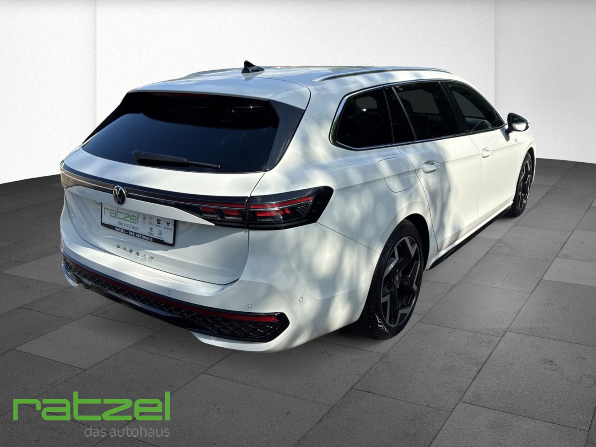 Volkswagen Passat R-Line